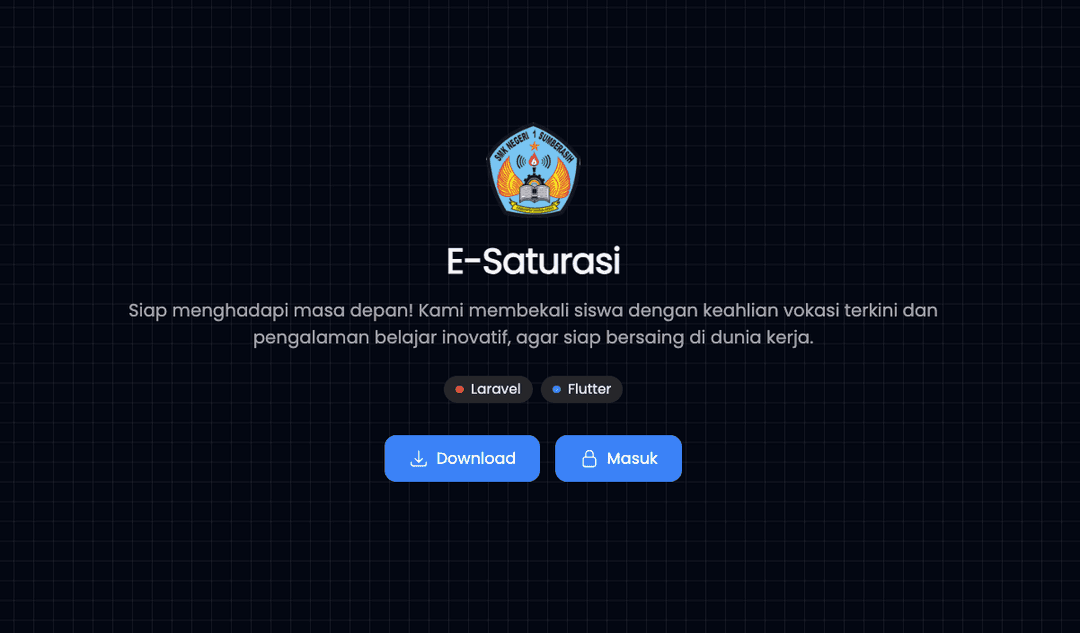 E-Saturasi